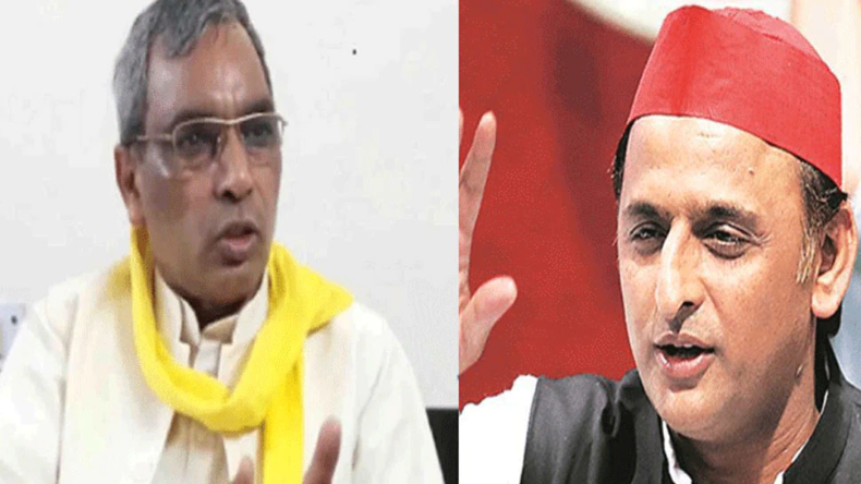 ओमप्रकाश राजभर का बड़ा एक्शन, पार्टी की सभी कार्यकारिणी की भंग