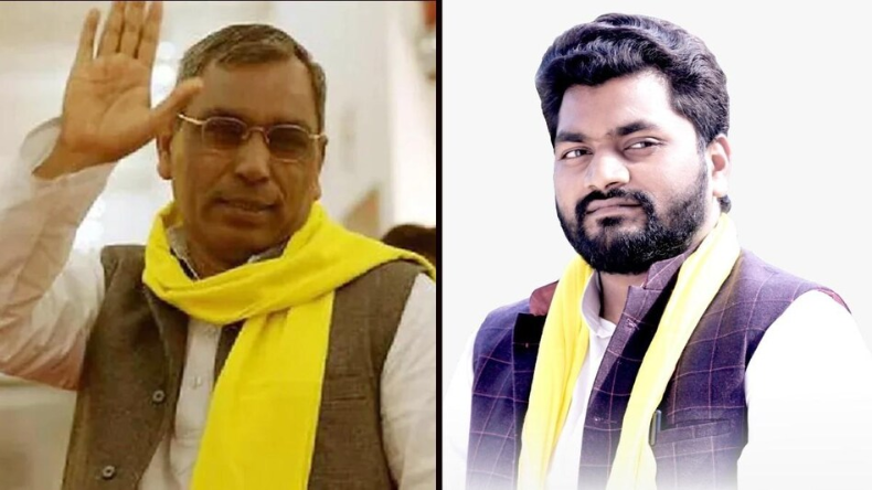 ओमप्रकाश राजभर का बड़ा एक्शन, पार्टी की सभी कार्यकारिणी की भंग