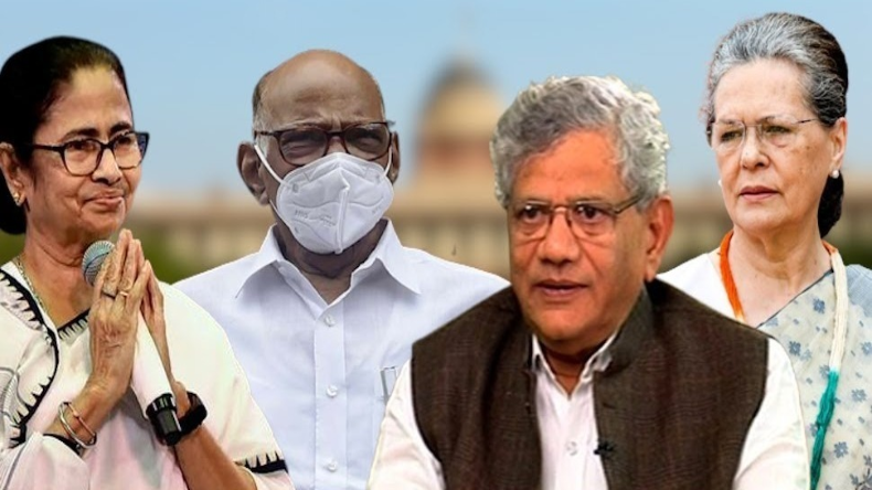 Vice-President Election 2022: झारखंड मुक्ति मोर्चा ने विपक्ष की उम्मीदवार मार्गरेट अल्वा को दिया अपना समर्थन