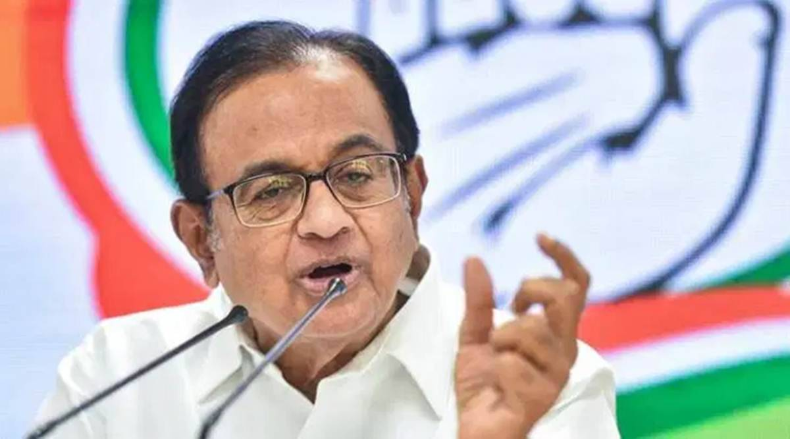 कांग्रेस का घोषणा पत्र कॉपी कर लिया… बजट 2024 पर बोले पूर्व वित्त मंत्री चिदंबरम