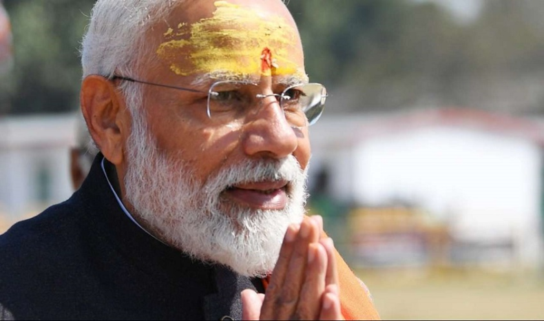 Narendra Modi: असम के चाय बागान पहुंचे प्रधानमंत्री मोदी, लोगों से की ये खास अपील