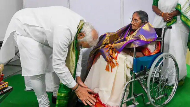 Andhra Pradesh: सीएम जगन के खिलाफ अपमानजनक टिप्पणी करने वाले TDP नेता बंडारू सत्यनारायण गिरफ्तार
