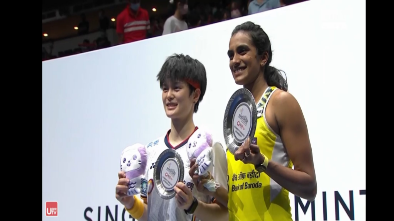 CWG चैम्पियन पीवी सिंधु को लगा बड़ा झटका, वर्ल्ड चैम्पियनशिप से हुई बाहर