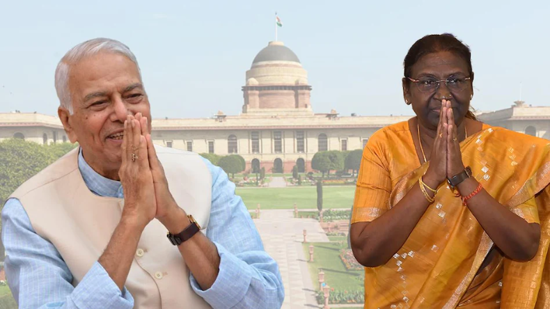 Presidential Election: कांग्रेस अध्यक्ष सोनिया गांधी ने नवनिर्वाचित राष्ट्रपति द्रौपदी मुर्मू को दी जीत की बधाई, जल्द मिलने की जताई उम्मीद