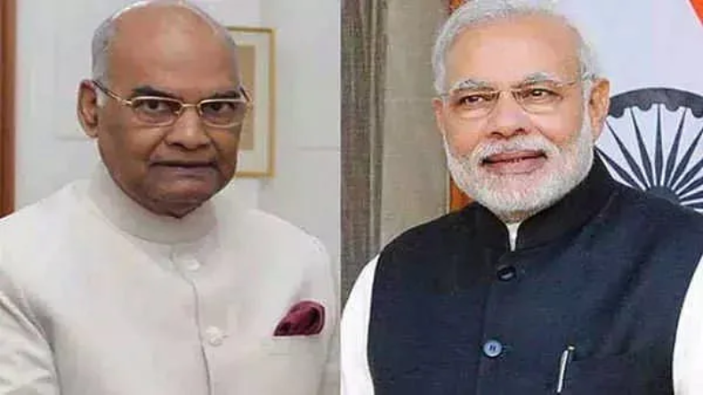 बतौर राष्ट्रपति रामनाथ कोविंद का अंतिम संबोधन, देश की जीवंत लोकतांत्रिक व्यवस्था को किया नमन !