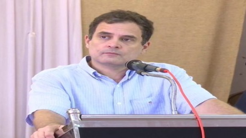 केरल: राहुल गांधी अपने संसदीय क्षेत्र वायनाड पहुंचे, कहा- किसानों को नजरअंदाज कर रही है सरकार