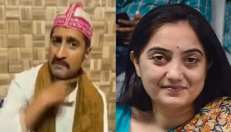 सिर तन से जुदा जैसी आवाजें किसके शह पर निकल रही हैं