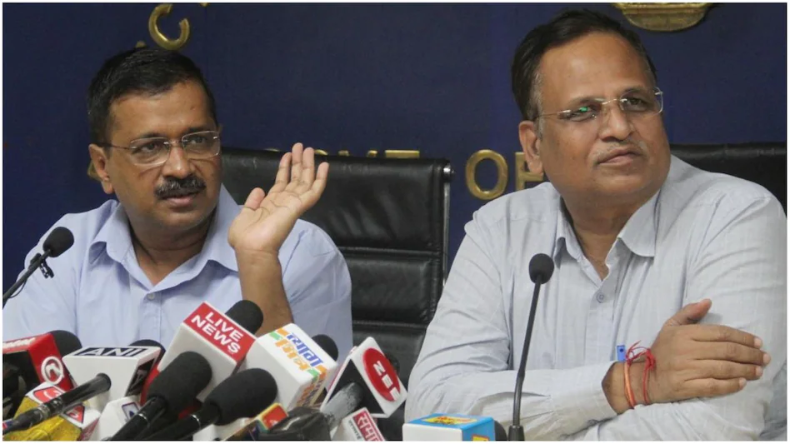 AAP: सत्येंद्र जैन के बाद मनीष सिसोदिया की गिरफ्तारी से केजरीवाल की बढ़ी मुश्किलें, आप के 2 मंत्री पहुंचे जेल