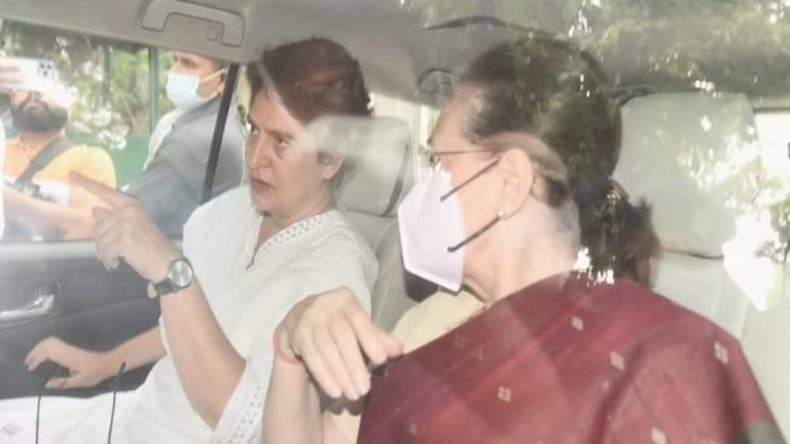 National Herald Case: ईडी आज फिर करेगी सोनिया गांधी से पूछताछ, कांग्रेसी नेताओं का देशभर में प्रदर्शन