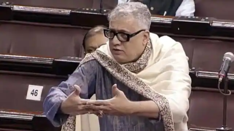 ‘राष्ट्रपति के रूप’ पर विवादित टिप्पणी करने वाले TMC नेता के खिलाफ BJP का प्रदर्शन
