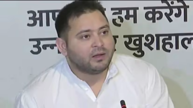 Bihar: बेरोजगारी और महंगाई के खिलाफ RJD का प्रतिरोध मार्च आज, तेजस्वी यादव करेंगे रोड शो