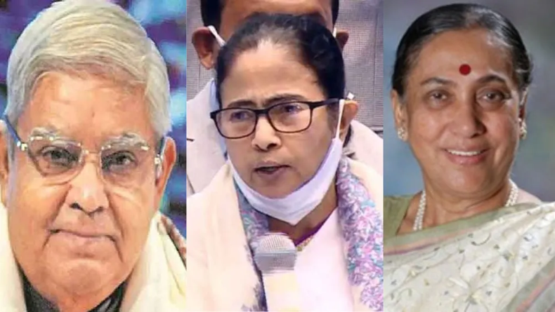 Vice-President Election 2022: झारखंड मुक्ति मोर्चा ने विपक्ष की उम्मीदवार मार्गरेट अल्वा को दिया अपना समर्थन