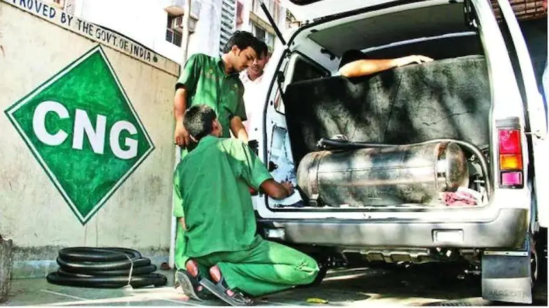 मुंबई में सीएनजी के दाम 6 रुपये और पीएनजी के दाम 4 रुपए बढ़े