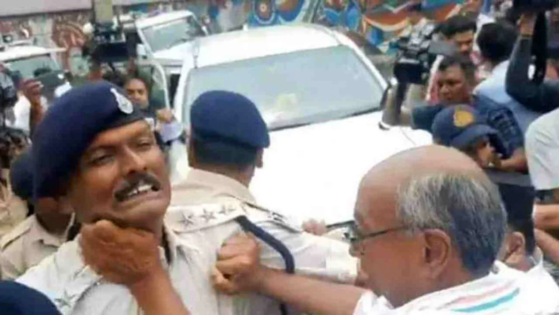 भाजपा के पर्यवेक्षक पहुंचे भोपाल, शिवराज को सीएम बनाने के लिए हो रहा अनुष्ठान