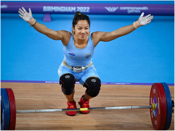 CWG 2022: पीएम मोदी ने मीराबाई चानू के गोल्ड जीतने पर दी बधाई, कही ये बात..