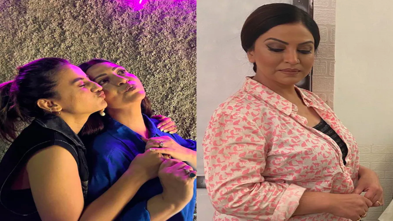 भोजपुरी : पंजाबी गायक के इश्क़ की गुलाम हुईं अक्षरा सिंह, कहा I Love You