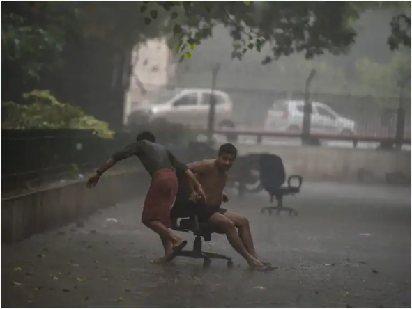 बिहार के लोगों को मिलेगी चिलचिलाती गर्मी से राहत, बूंदाबांदी के आसार