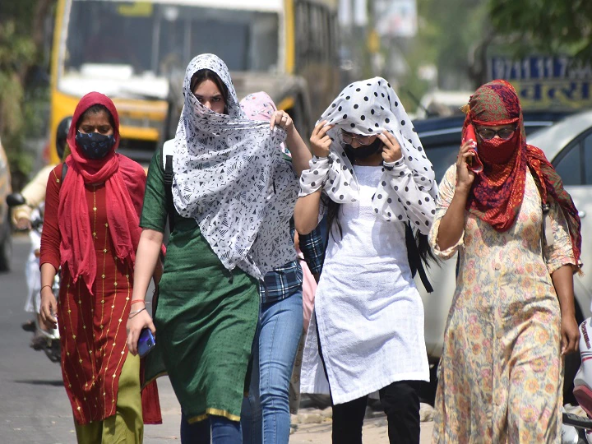 बिहार के लोगों को मिलेगी चिलचिलाती गर्मी से राहत, बूंदाबांदी के आसार