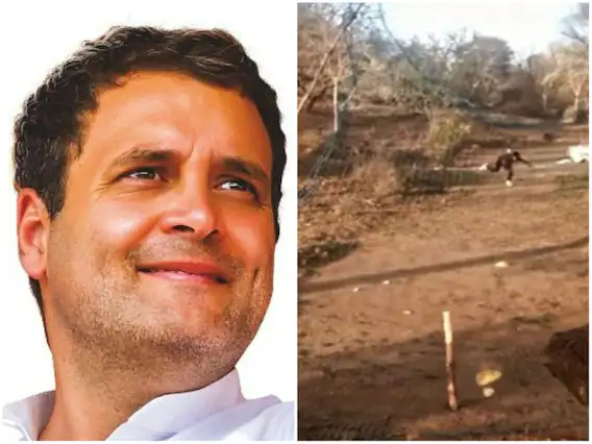 काले कपड़े पहनकर प्रदर्शन क्यों कर रही कांग्रेस? प्रमोद तिवारी बोले- ज्योतिषी ने कहा था कि…