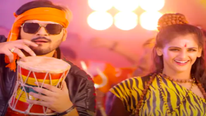 भोजपुरी : पवन सिंह का लाल घाघरा सॉन्ग सुपर हिट! 39 मिलियन व्यूज