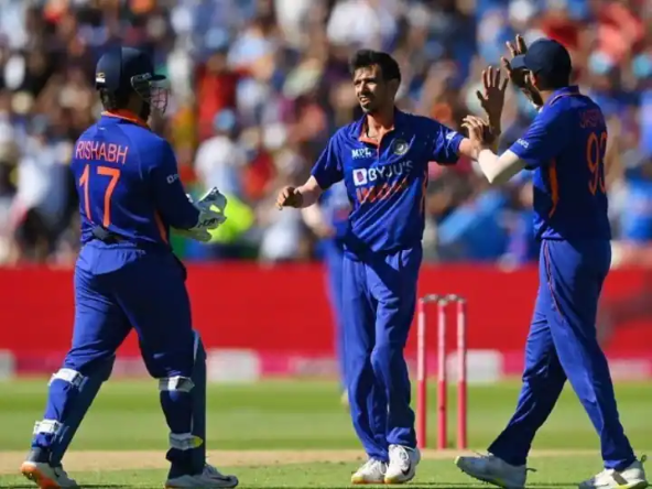 IND vs WI: 2018 में बनाए अपने ही रिकॉर्ड को चहल ने किया ध्वस्त, यादगार बन गया पोर्ट ऑफ स्पेन मैदान