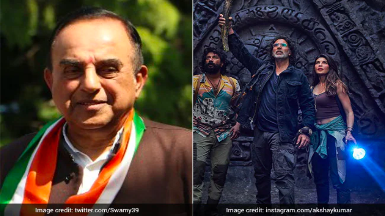 सुब्रमण्यम स्वामी के बिगड़े बोल, पीएम मोदी को लेकर दिया विवादित बयान