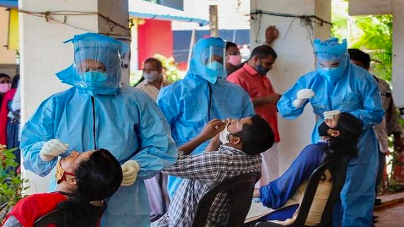India Corona Update: देश में कोरोना का कहर जारी, पिछले 24 घंटे में 20,000 से ज्यादा नए एक्टिव केस, 70 मौत