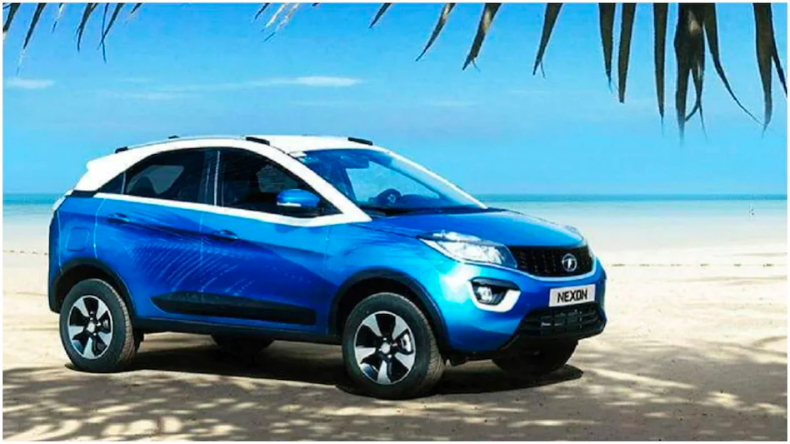 Mahindra XUV400 ने लॉन्च होते ही मचाया तहलका, मिनटों में 10 हजार बुकिंग