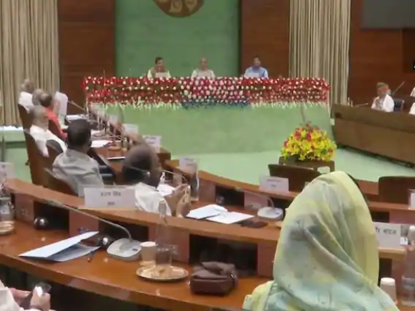 No confidence motion : लोकसभा में अविश्वास प्रस्ताव लाने को मंजूरी, तारिख का ऐलान करेंगे सभापति