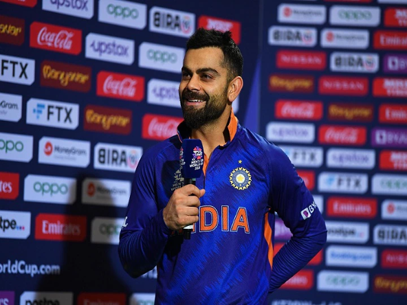 Ind Vs Pak: भारत ने चटकाया पहला विकेट, कप्तान बाबर आज़म OUT