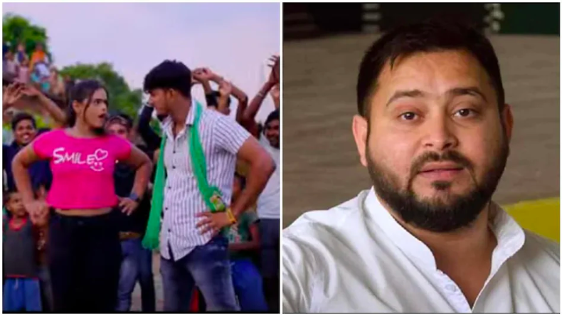 भोजपुरी : पवन सिंह का लाल घाघरा सॉन्ग सुपर हिट! 39 मिलियन व्यूज