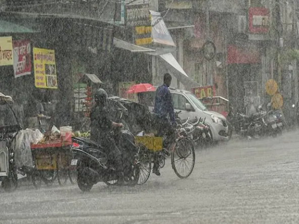 Delhi Weather Today: हाय गर्मी! दिल्ली-NCR में गर्म हवाएं करेंगी हाल बेहाल, IMD ने दे दी चेतावनी, जानिए कैसा रहेगा राजधानी का मौसम