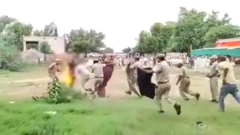 राजस्थान: बीजेपी सांसद रंजीता कोली पर खनन माफियाओं का हमला, कार से कूदकर बचाई जान