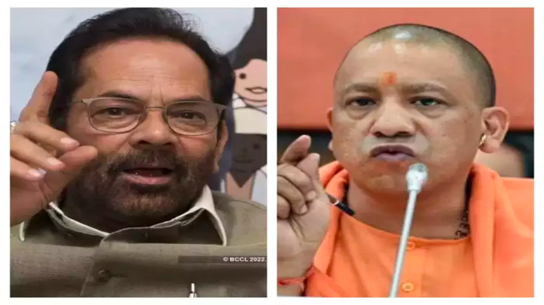 कांवड़ यात्रा पर अपने बयान से पलटे मुख्तार, योगी सरकार के फैसले को किया सपोर्ट