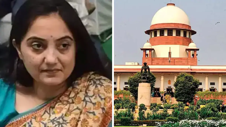 यूपी के सहारनपुर से आतंकी गिरफ्तार, नूपुर शर्मा की हत्या का था फुलप्रूफ प्लान