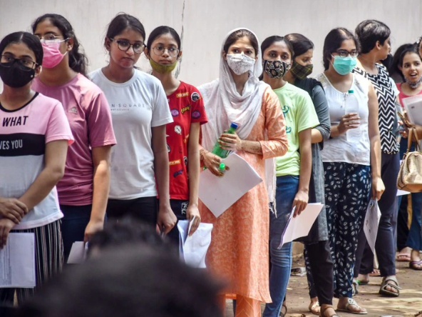 NEET परीक्षा में गड़बड़ी को लेकर ITV का चौंकाने वाला सर्वे