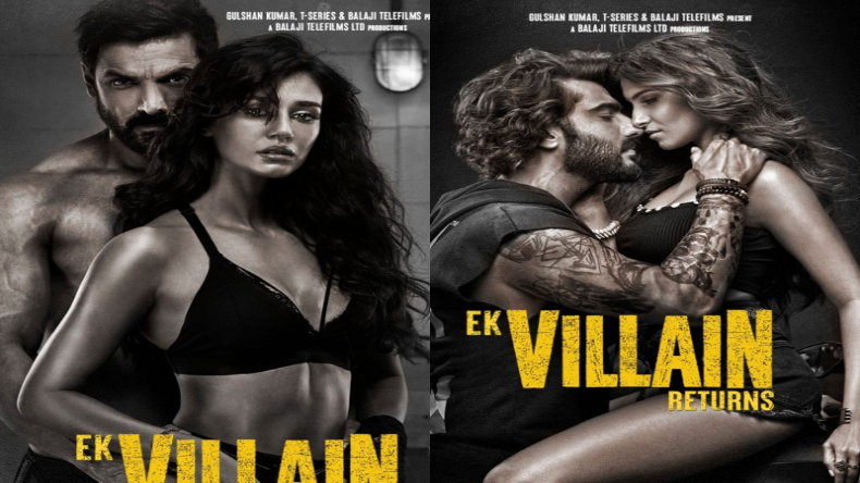एक विलेन रिटर्न्स : पहले हफ्ते का कलेक्शन जान उड़ गए सबके होश, कमाए इतने करोड़