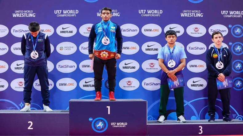 Wrestler Protest: पहलवानों को समर्थन करने जंतर-मंतर पहुंची कांग्रेस महासचिव प्रियंका गांधी