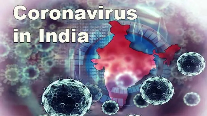 Covid-19 : कोरोना के एक्टिव केसों की संख्या में आई गिरावट, 24 घंटे में मिले 2,756 मरीज
