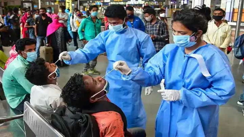 Delhi Corona Update: दिल्ली में तेजी से बढ़ रहा कोरोना, पिछले 24 घंटे में 750 से ज्यादा नए केस, इतने मरीजों की मौत