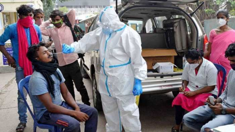 Covid-19 Cases: नहीं थम रही कोरोना की रफ्तार, पिछले 24 घंटों में 16 हजार से अधिक नए मामले