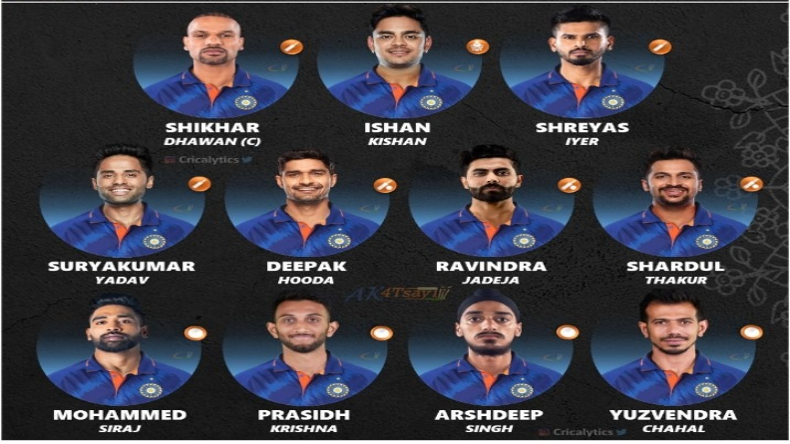 IND vs WI: मात्र 114 रनों पर ऑलआउट हुई पूरी वेस्टइंडीज टीम