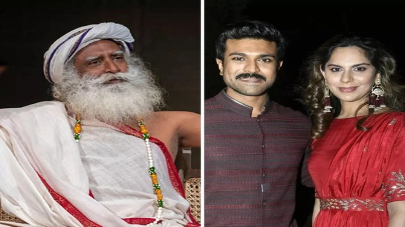 रामचरण की फिल्म गेम चेंजर का टीजर हुआ रिलीज, कियारा आडवाणी के साथ जबरदस्त केमिस्ट्री