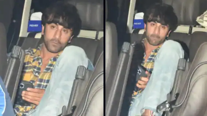 शमशेरा: रणबीर की शर्टलेस तस्वीर हुई वायरल, देखें बहादुर बल्ली की कातिल फोटो
