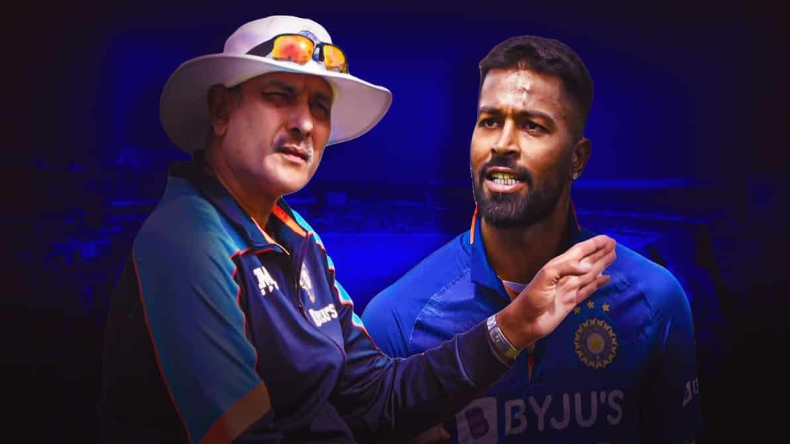 रवि शास्त्री जब इस खिलाड़ी की गर्लफ्रेंड के लिए BCCI से भिड़े थे, जानें दिलचस्प किस्सा