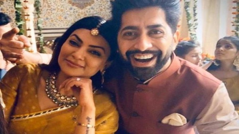 गर्लफ्रेंड सुष्मिता के अलावा बेटे पर भी दिल खोलकर प्यार लुटाते हैं ललित मोदी, गिफ्ट की थी करोड़ों की कार