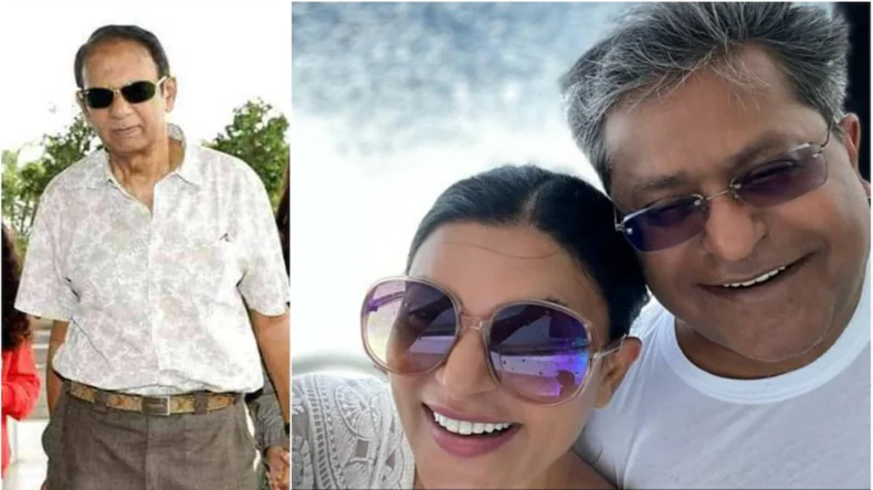 गर्लफ्रेंड सुष्मिता के अलावा बेटे पर भी दिल खोलकर प्यार लुटाते हैं ललित मोदी, गिफ्ट की थी करोड़ों की कार
