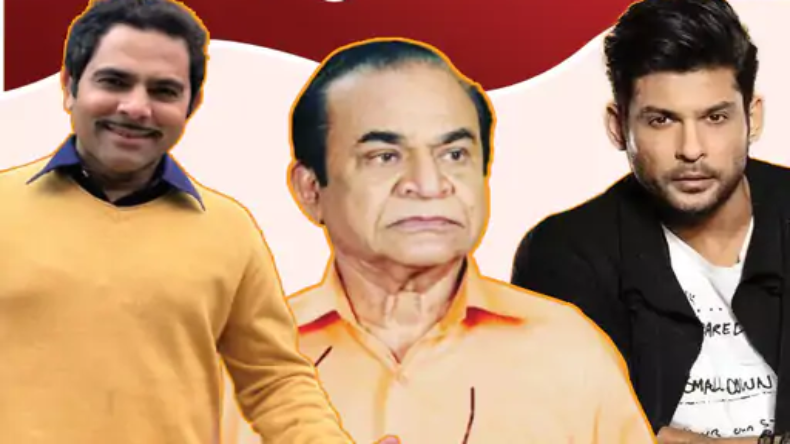 टीवी सितारों ने कहा अलविदा:मलखान से लेकर डॉक्टर हाथी, नट्टू काका, इन सितारों का हुआ निधन
