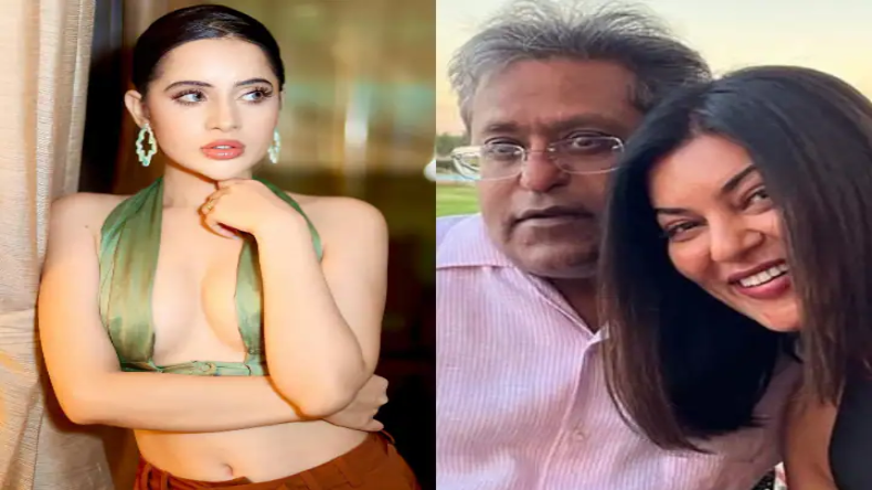 कभी पत्थर तो कभी कांच पहन कर हुई थी उर्फी ट्रोल, जब बनी बर्फी तो लोगों ने कहा..