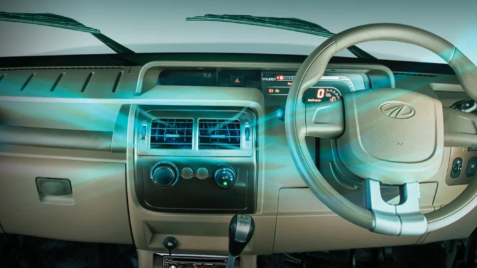 नए वेरिएंट में आ रही Mahindra Bolero, लीक हुई तस्वीर